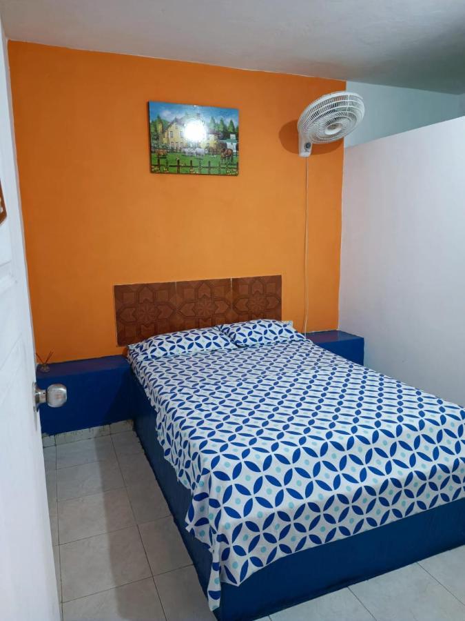 Hotel Casa Xion Нейва Екстер'єр фото
