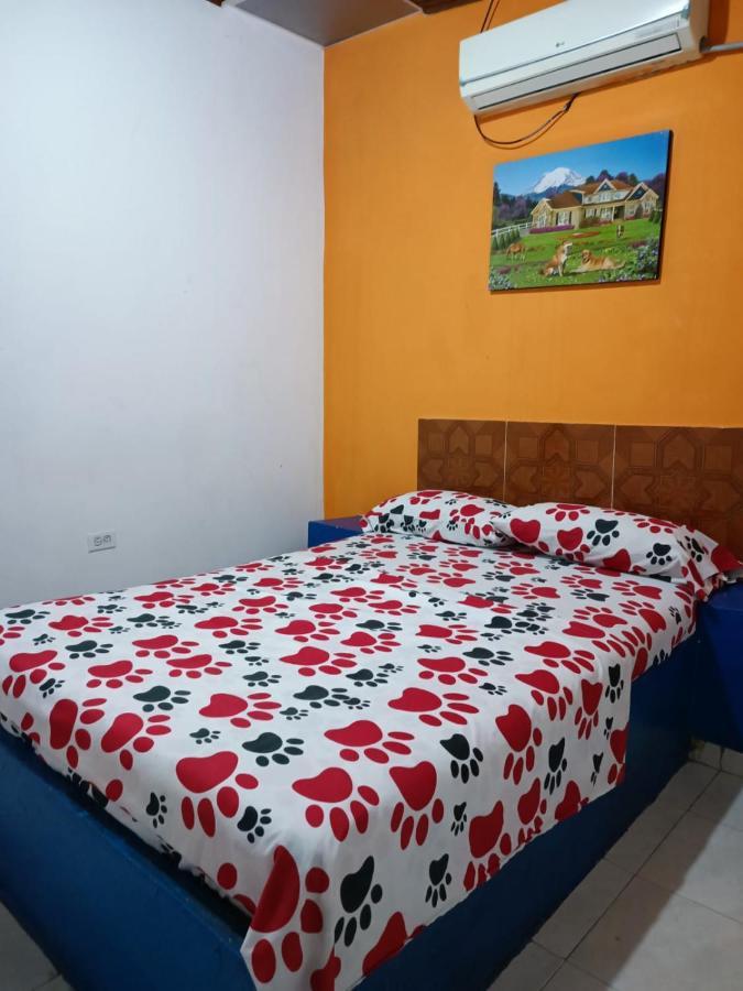 Hotel Casa Xion Нейва Екстер'єр фото