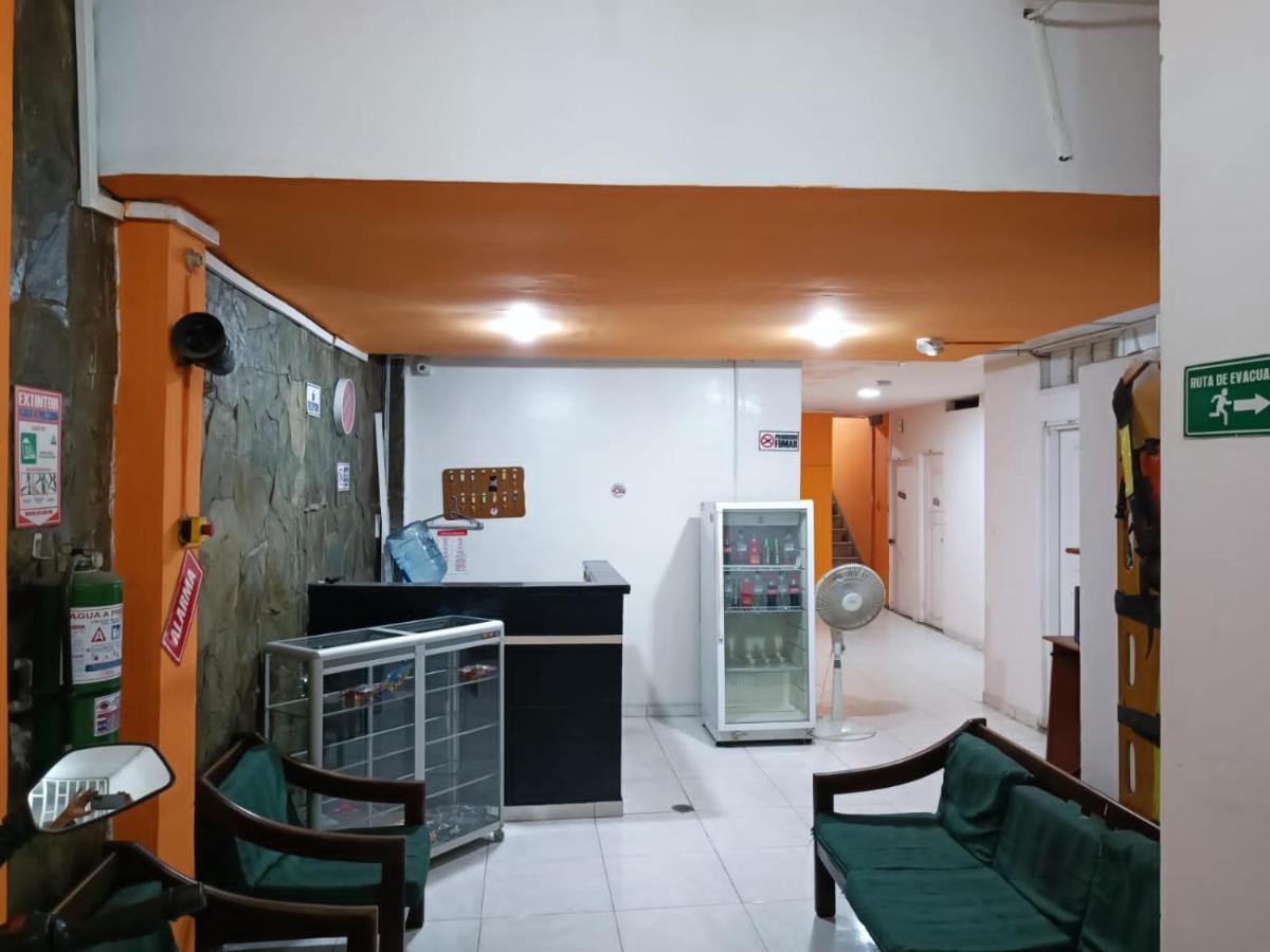 Hotel Casa Xion Нейва Екстер'єр фото