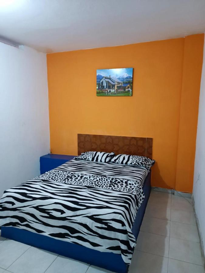 Hotel Casa Xion Нейва Екстер'єр фото
