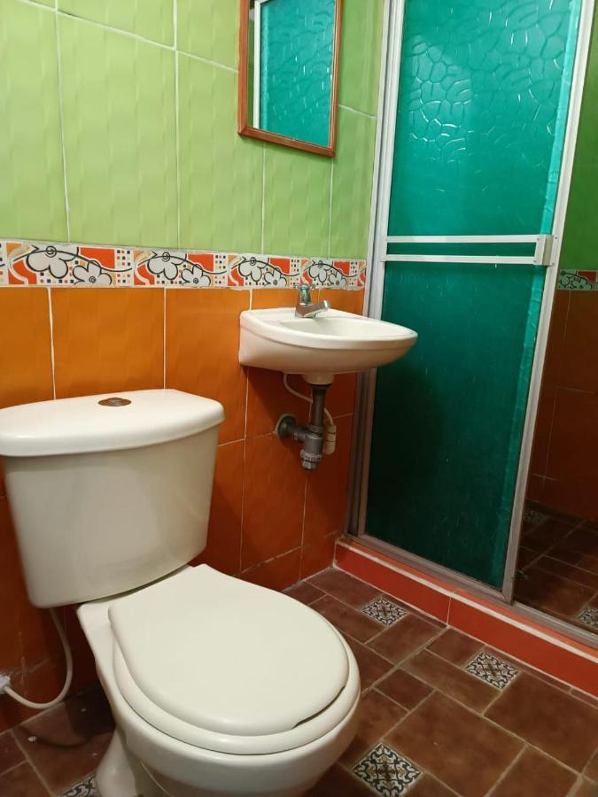 Hotel Casa Xion Нейва Екстер'єр фото